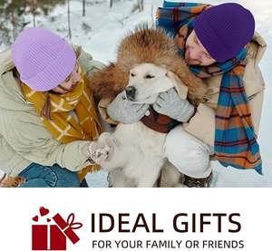 Gorro de Invierno Unisex de Alta Calidad con Logotipo Personalizado, Venta al por Mayor, Etiqueta Privada, Gorros de Punto 100% Acrílico - Product Image 2