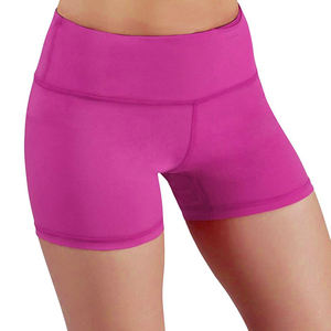 Short d'entraînement sportif pour femmes conception sans couture sur mesure pour le fitness en salle de sport et le soutien de la taille haute pendant le yoga - Product Image 2