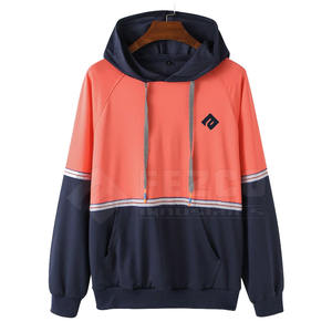 Gran oferta de sudaderas con capucha para hombre de alta calidad 100% algodón de gran tamaño Casual con capucha para invierno venta completa - Product Image 1