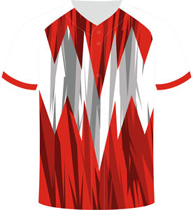 Vêtements de baseball et de softball grande taille de haute qualité fabriqués par des professionnels Caractéristiques élégantes confortables avec ensemble de chemises respirantes - Product Image 4