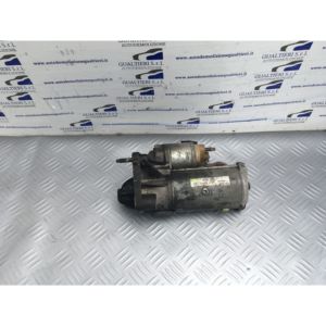 MOTEUR DE DÉMARREUR RENAULT Laguna Berline 4ème Série 7711134802 F9QD7 Diesel 1900 (05>07) - Product Image 1