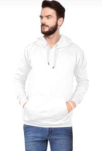 Better Buying Plain Color sólido Unisex Pullover Cotton Hoodies Sudadera para hombres Hoodie Men Warm Hoodie/Unisex - Product Image 6