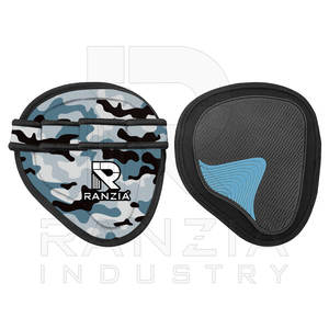 Wholesale Camo Design Neoprene Gym Gloves Grip Pads Sublimated Training <b>Fitness</b> Hand Gear Private Logo Exercise <b>Accessories</b> - Product Image 1