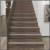 Carreaux en porcelaine 30x120cm, carreaux de marche, design d'escalier, design moderne indien, carreaux unis Kota, carreaux en porcelaine émaillée pleine masse