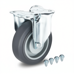 ล้อเลื่อนแบบติดตั้งสำหรับตู้เครื่องมือสำหรับตู้ลิ้นชักแบบมีล้อ - Product Image 2