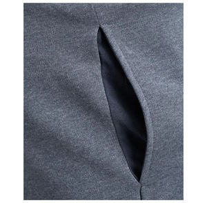 กางเกงขาสั้นผ้าขนแกะโพลีเอสเตอร์100% สบายระบายอากาศได้ดี - Product Image 5