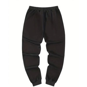 Chándal con Capucha para Hombre, Otoño-Invierno, Transpirable, Ligero, Ecológico, de Secado Rápido, con Estampado Sólido, Venta al Por Mayor OEM - Product Image 2