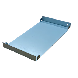 ฝาครอบตู้โลหะแผ่นขึ้นรูป ตัดแต่งตามแบบ ชุบผง สำหรับตู้หุ้มอุปกรณ์ ป้องกันเครื่องจักร ผลิตตามความต้องการ - Product Image 2