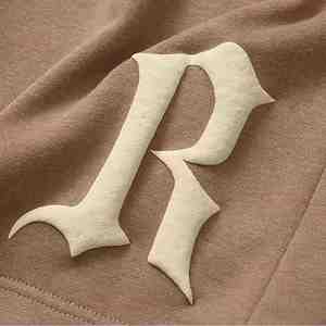 กางเกงขาสั้นซับเหงื่อสำหรับผู้ชายกางเกงขาสั้นพิมพ์ลายพองสั้นใส่ได้ทั้งชายและหญิงผ้าคอตตอน100% ซักไฮสตรีทพลัสไซส์ออกแบบได้ตามต้องการ - Product Image 4