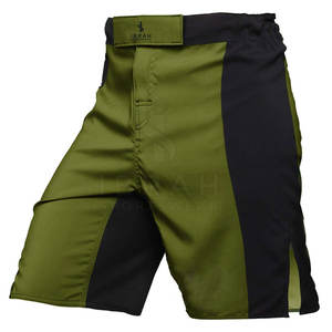 Ropa Deportiva Profesional para Entrenamiento Activo, Shorts de MMA Diseñados para Mayor Transpirabilidad y Movimiento - Product Image 3