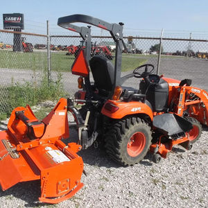 Tractor Agrícola Kubota BX2380 2019 con Cargador Frontal 20W, Automático, 99% de Capacidad, Origen Francia, Componentes Principales de Clasificación y Calibración - Product Image 5