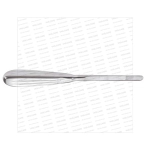 Ascensor Boies |   Elevador Nasal de Acero Inoxidable para la Reducción de Fracturas Nasales, Instrumento de Reparación y Cirugía ORL de Vaslcare - Product Image 6