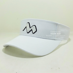 Gorras con logotipo bordado de alta calidad, visera para deportes, Golf, tenis, correr, sombreros para mujeres y hombres, venta al por mayor, OEM Vietnam, sombreros OEM - Product Image 3