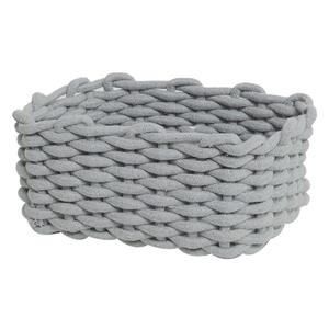 Best Rattan Round Woven <b>Hanging</b> <b>Storage</b> Basket Wholesale Decorative Fruit Organizer for Kitchen Wardrobe Bedroom - Product Image 1