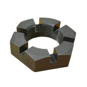 Tuerca de Acero de Alta Resistencia 5533976600, Forjada con Precisión y Tratada Térmicamente, Resistente al Desgaste, para Trabajo Pesado en Minería 5533 9766 00 - Product Image 2