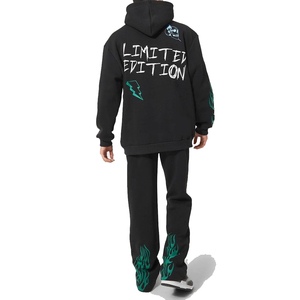 2025 Nueva tendencia superior al por mayor Chándales para hombres a la venta y diseño de logotipo personalizado Chándales para hombres para impresión DTF - Product Image 3