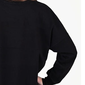 Fashionable Hot Selling <b>Women</b> <b>Sweatshirt</b> Cotton Durable Quality O Neck <b>Lightweight</b> Winter Wear <b>Sweatshirts</b> For Hot Sale - Product Image 6