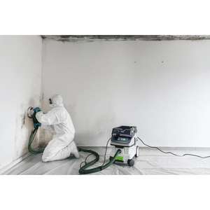 Extractor de Polvo Móvil Festool CLEANTEC CTH 26 EI de 1000W con Soplador Eficiente - Product Image 3