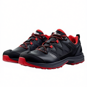 รองเท้าเซฟตี้ ULTRATRAIL S3 ESD HRO SRC สีดำ ไซส์ 42 W.8/11 SRC พร้อมระบบป้องกันอันตรายระดับต่ำ - Product Image 2