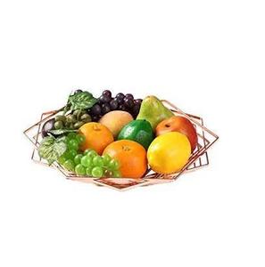 Bol en cuivre bol de service de fruits grand serveur de fruits 100% bol de fruits en cuivre et ustensiles de cuisine utiliser des fabricants prix bon marché - Product Image 5