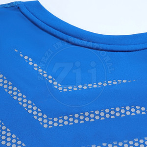 Service OEM, chemises de compression pour hommes de haute qualité, respirantes, légères, grandes tailles, ajustées, sur mesure, best-sellers - Product Image 2