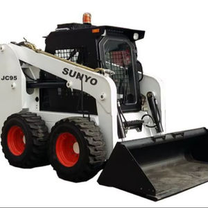 Système hydraulique Parker pour chargeuse sur pneus et chargeuse compacte, garantie 5 ans sur le moteur - Product Image 1