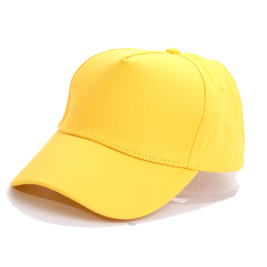 Casquettes de baseball classiques en velours côtelé 5 panneaux de haute qualité Prix d'usine Logo brodé en 3D personnalisé Style ajusté pour hommes et femmes - Product Image 6