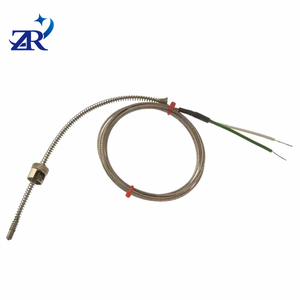 ZR k loại đầu dò cặp nhiệt điện k loại cặp nhiệt điện Bayonet cặp nhiệt điện cảm biến - Product Image 2