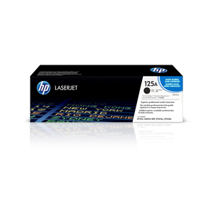 Cartucho de Tóner Original HP 125A Negro para Impresoras LaserJet, Cartucho de Tóner CB540A HP - Product Image 2