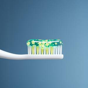 HPMC ฟิล์มขนาดเล็กละลายน้ำรูปดาวสำหรับยาสีฟันเจลสบู่อาบน้ำสูตร | ปรับแต่งสีและรสชาติได้ - Product Image 4