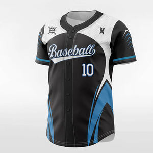 Diseño de Logotipo Personalizado para Camiseta de Béisbol 2026, Impresión por Sublimación, Crea tu Propio Estilo de Ropa Deportiva con Servicio OEM - Product Image 4