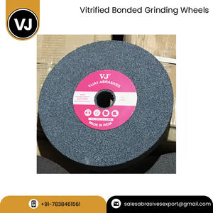 Herramienta abrasiva duradera de buena resistencia, muelas abrasivas Unidas vitrificadas para trabajos de molienda de alta precisión - Product Image 3