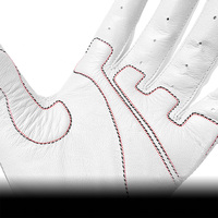 Guantes de Bateo de Béisbol para Hombre al por Mayor, de Pakistán, de Alta Calidad, con Logotipo Personalizado, Transpirables, de Cuero, Deportivos, para Todas las Temporadas
