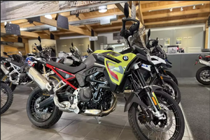 Motocicleta Deportiva B-M-W F900GS en Venta - Product Image 5