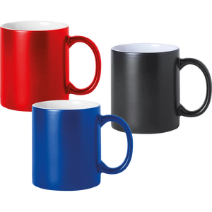 แก้วมัคเปลี่ยนสีได้ด้วยเทคนิคซับลิเมชั่น – แก้วกาแฟเซรามิกสำหรับพิมพ์ลายตามสั่ง - Product Image 1