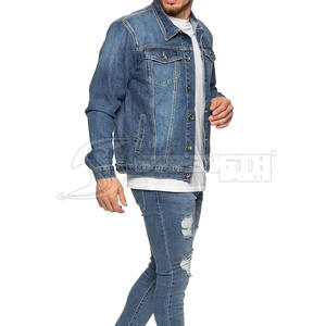 2025 Chaquetas vaqueras para hombre, lo último en ventas, chaquetas clásicas informales, ropa de marca para hombre, chaqueta vaquera para hombre - Product Image 6