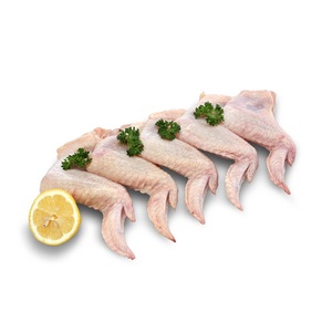 ปีกไก่แช่แข็งแบบมีข้อต่อ 3 ข้อ และ 2 ข้อ - ไก่ออร์แกนิก บรรจุภัณฑ์แบบขายส่ง - Product Image 2