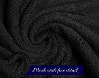 Premium Multicolor Bath Towels Set (27" x 54") 100% Pure Cotton, Soft Feel, Lightweight & Highly Absorbent Shower Towels
