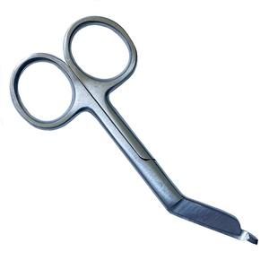 Tijeras de vendaje Lister personalizadas de acero inoxidable de alta calidad/Tijeras de vendaje quirúrgico médico instrumentos quirúrgicos - Product Image 6