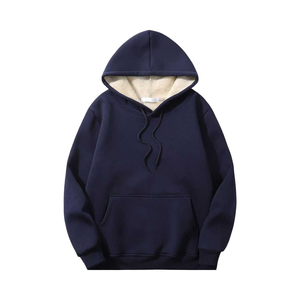 Sweats à capuche et sweatshirts pour hommes 100% coton personnalisé de qualité - Product Image 1