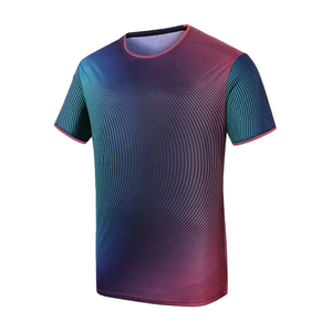 Nouvelle arrivée, prix d'usine, maillot de football, dernier design, bonne qualité, unisexe, spandex/polyester, extensible dans quatre sens, équipe personnalisée - Product Image 5