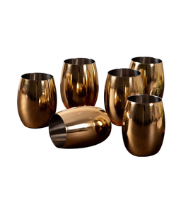 Design attrayant Verre à boire en acier inoxydable de qualité supérieure Design incroyable Bière Logo personnalisé Accessoires cadeaux - Product Image 3