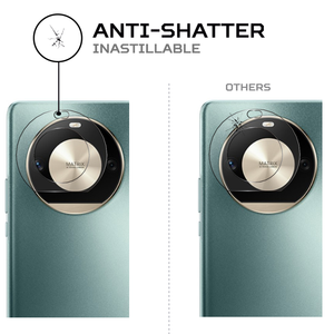 อุปกรณ์ป้องกันหน้าจอกันกระแทกเพื่อเป็นเกียรติ X50โปรโทรศัพท์ระดับพรีเมี่ยมพร้อมคุณสมบัติป้องกันการกระแทก - Product Image 4