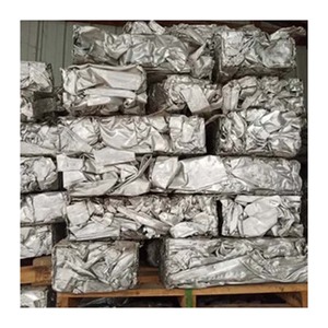 Chatarra de extrusión de aluminio 6063 más vendida con excelente reciclabilidad Recuperación de metal de alto rendimiento para comercio internacional - Product Image 4