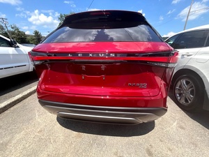 Lexus RX 350 Premium 4 portes SUV AWD 2025 certifié, propre et peu utilisé, boîte automatique, conduite à gauche, cuir foncé, turbo, électrique, AWD - Product Image 3