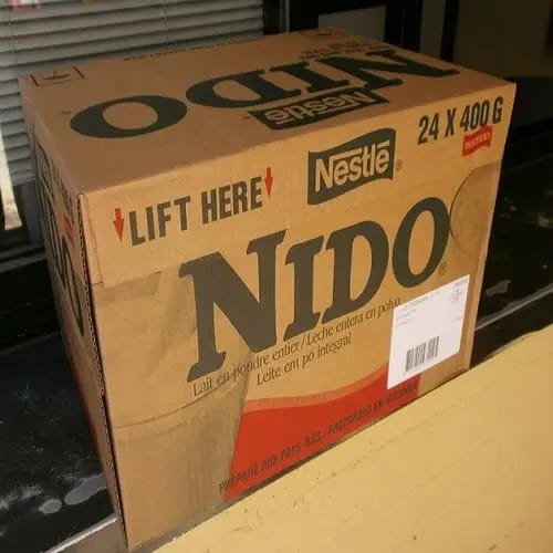 NIDO Instant Full Cream Milk Powder Nestlé - Express Delivery In Switzerland - View #6