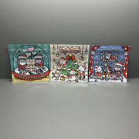 Sacs Mylar personnalisés à impression directe, qualité alimentaire, refermables avec fermeture éclair, anti-odeur, pochettes verticales pour bonbons, snacks, herbes, café 3,5g