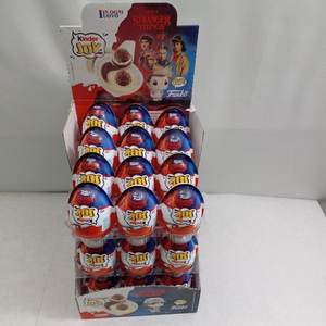 Original Direct Factory Stranger Things Kinder Joy Chocolate Egg with <b>Toy</b> | Assorted Series |Export Wholesale Supplier Fast Ship - Product Image 6