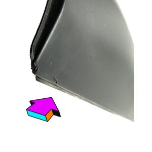 Moldura de Puerta Delantera Izquierda para Land Rover Range Rover Evoque 1.ª Serie BJ32-210657-BJ (11>) - Product Image 3