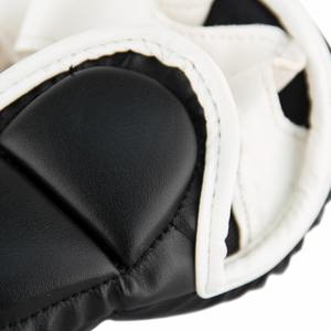 Guantes de boxeo y MMA de medio dedo con logotipo personalizado para adultos patrón impreso para escenas deportivas guantes de lucha mma guantes de boxeo UFC - Product Image 3